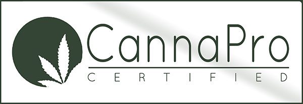cbd online cannapro certified