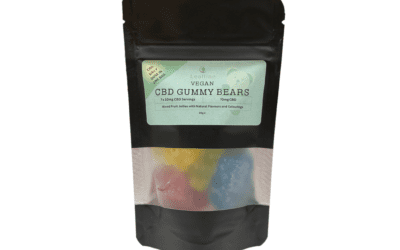 cbd gummies gummy bears